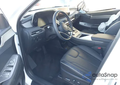 2025 Hyundai Palisade Sel from USA, damaged, VIN KM8R24GE0SU879873